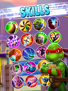 TMNT: Mutant Madness Apk Mod + OBB/Data for Android. 10