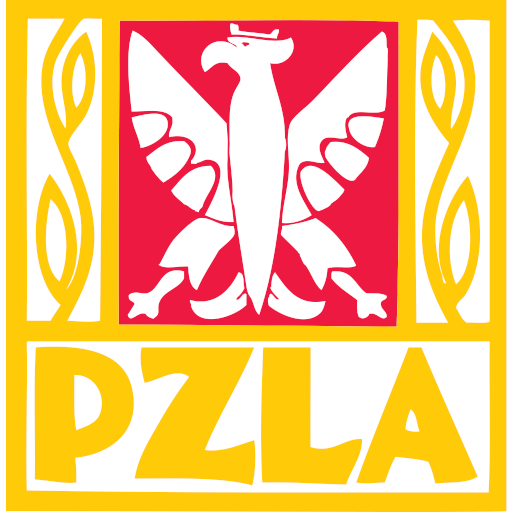 PZLA - Bliżej Mistrzów logo