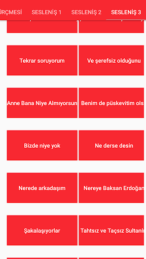 Devlet Bahçeli Sözleri