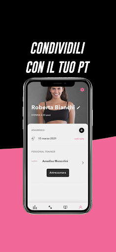 Annalisa Fitness Coach Screen 3