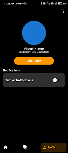 Digiprivilege Partner Screen 3