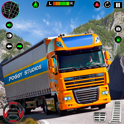 jogos de caminhões americanos – Apps no Google Play