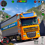 Cover Image of Download Big Truck Driving Games 3D  APK