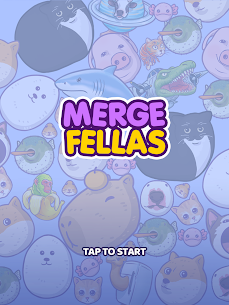 Merge Fellas Mod Apk 5