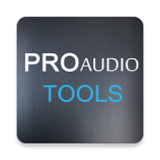 ProAudio Tools - Free, No Ads icon