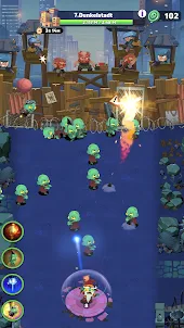 Tomb Miner - Idle Merge