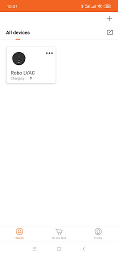 Android application EFL Forbes Robo screenshort