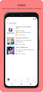 Fashion Days - online shopping 6.3.1 APK screenshots 4