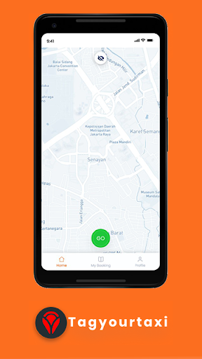 TagYourTaxi Driver -Taxi Dispatch Driver App