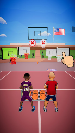 Basketball Challenge 3D