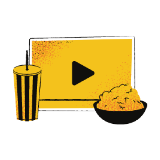 Classic Comedy Movies logo