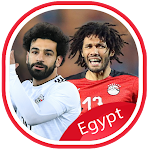 Cover Image of Скачать Egypt Football Team-Wallpaper  APK