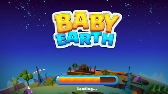 Baby Earth : Save the Planet