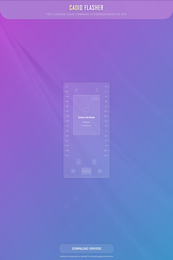 CADIO Flasher