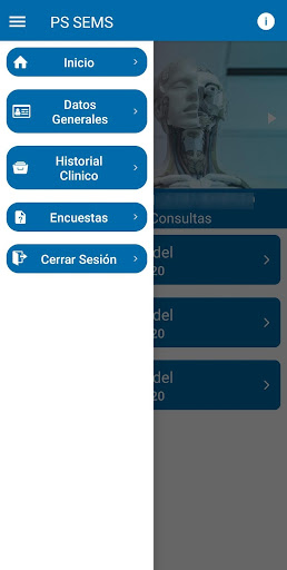 PS SEMS Screen 2