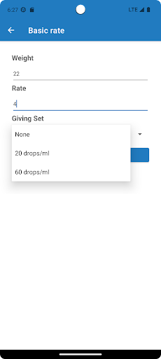 Vet Calculator screenshot 3