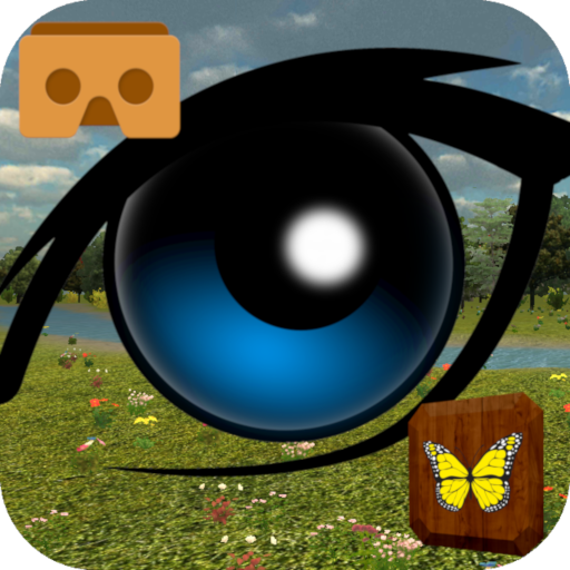 Lazy eye training VR 1.0.1 Icon