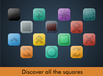 Shifting Squares poster 15