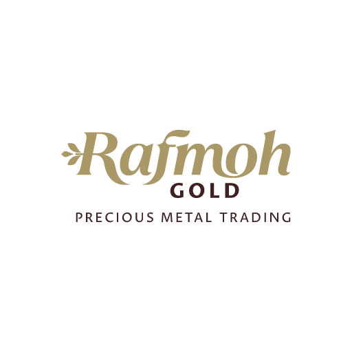Rafmoh Gold logo