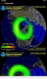 My Aurora Forecast & Alerts