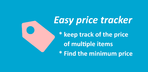 Easy price tracker
