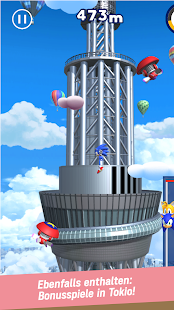 Sonic bei den Olympischen... Screenshot