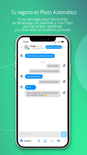 Persone.chat Screen 3