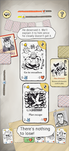 Prisoner - Warden - Screenshot 4