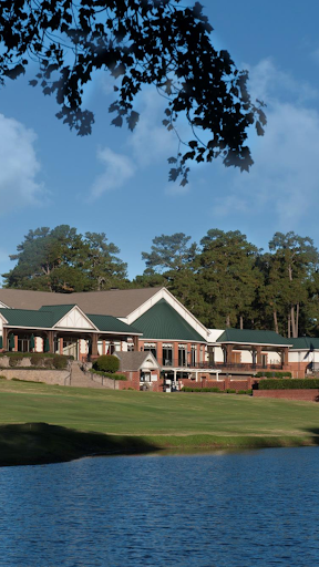 Android application Benvenue Country Club screenshort