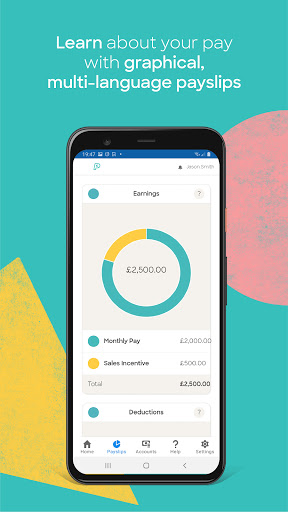 PayCaptain Screen 3