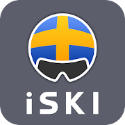 iSKI Sverige - Ski, Snow, Info resort, Gps Tracker
