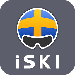 Icon image iSKI Sverige - Ski & Snow