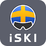 iSKI Sverige - Ski, Snow, Info resort, Gps Tracker Apk