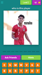 Indonesian football player