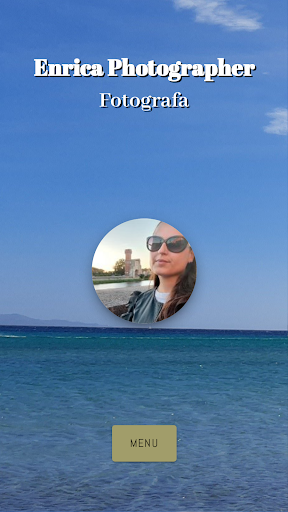 Android application Enrica Photographer screenshort