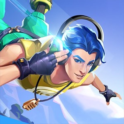 Sigma Battle Royale Charging logo