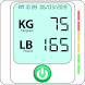 Body Weight Diary - Androidアプリ