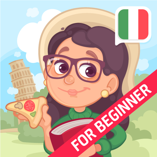 Italian for Beginners: LinDuo Logo