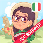 Cover Image of Download Italian for Beginners: LinDuo  APK