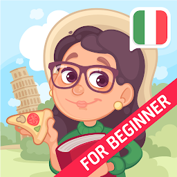 「Italian for Beginners: LinDuo」圖示圖片
