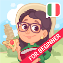 ダウンロード Italian for Beginners: LinDuo をインストールする 最新 APK ダウンローダ
