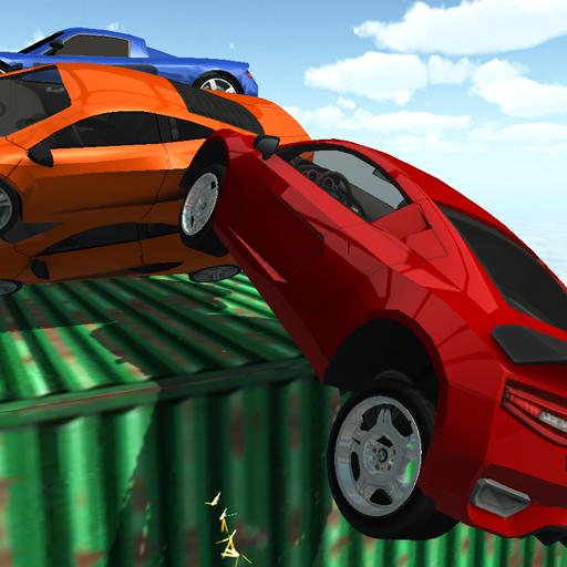 Impossible Speed Crash logo