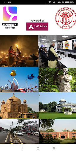 Prayagraj One City App