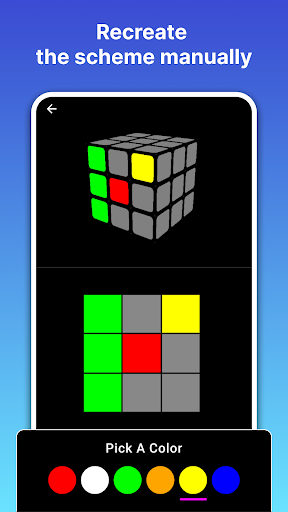 Rubiks Cube Solver Mod Mở Khóa Phiên Bản Đầy Đủ