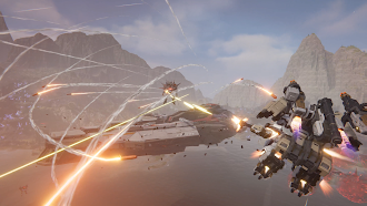 Game screenshot Mecha BREAK hack