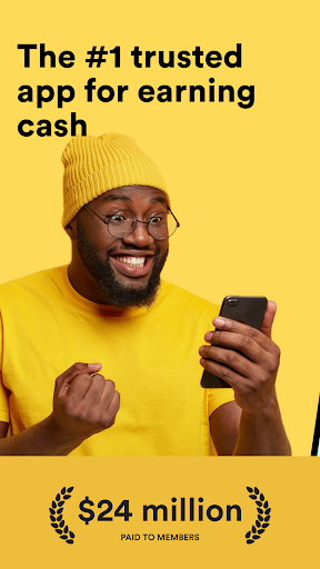 Eureka: Earn money for surveys screenshot 1