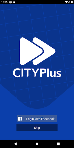 Android application CITYPlus FM screenshort