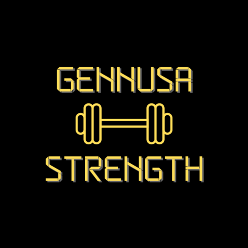 Gennusa Strength Training App logo