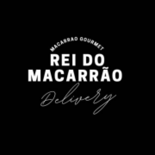 Rei Do Macarrão logo