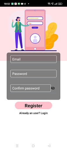 Scheduler Screen 2